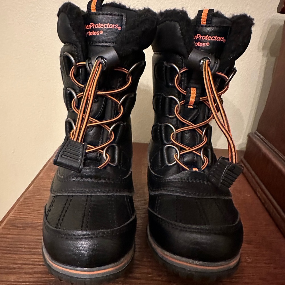Totes weather protectors boots